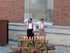 Comédiens Mois Molière - Versailles Culture